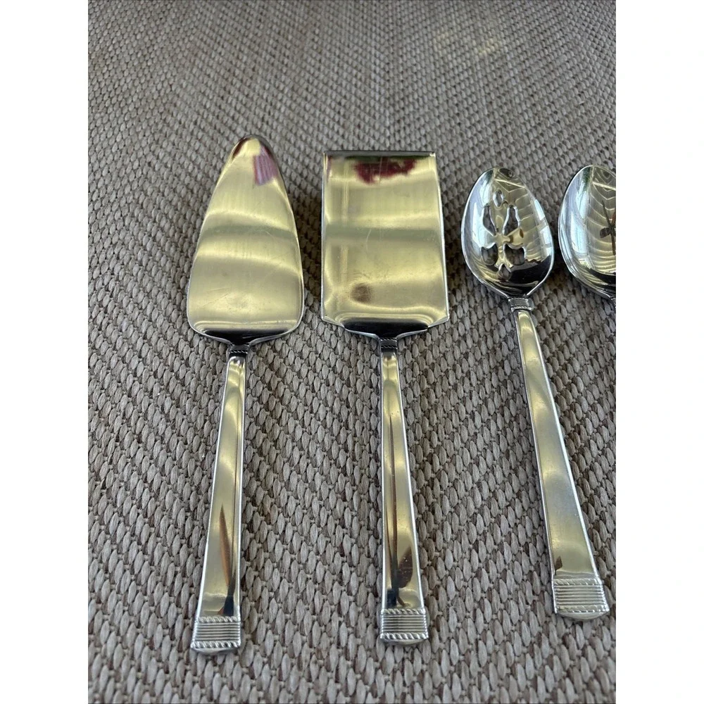 Wallace napoli stainless